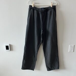 GAP Men's Black Casual Sweatpants